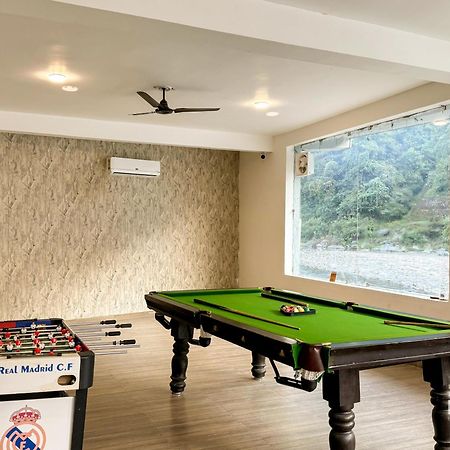 Euphoric River Resort Rishīkesh Exterior foto