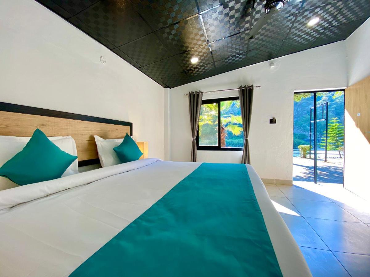 Euphoric River Resort Rishīkesh Exterior foto