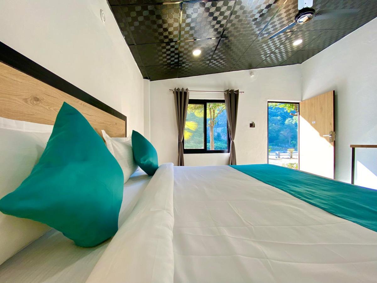 Euphoric River Resort Rishīkesh Exterior foto