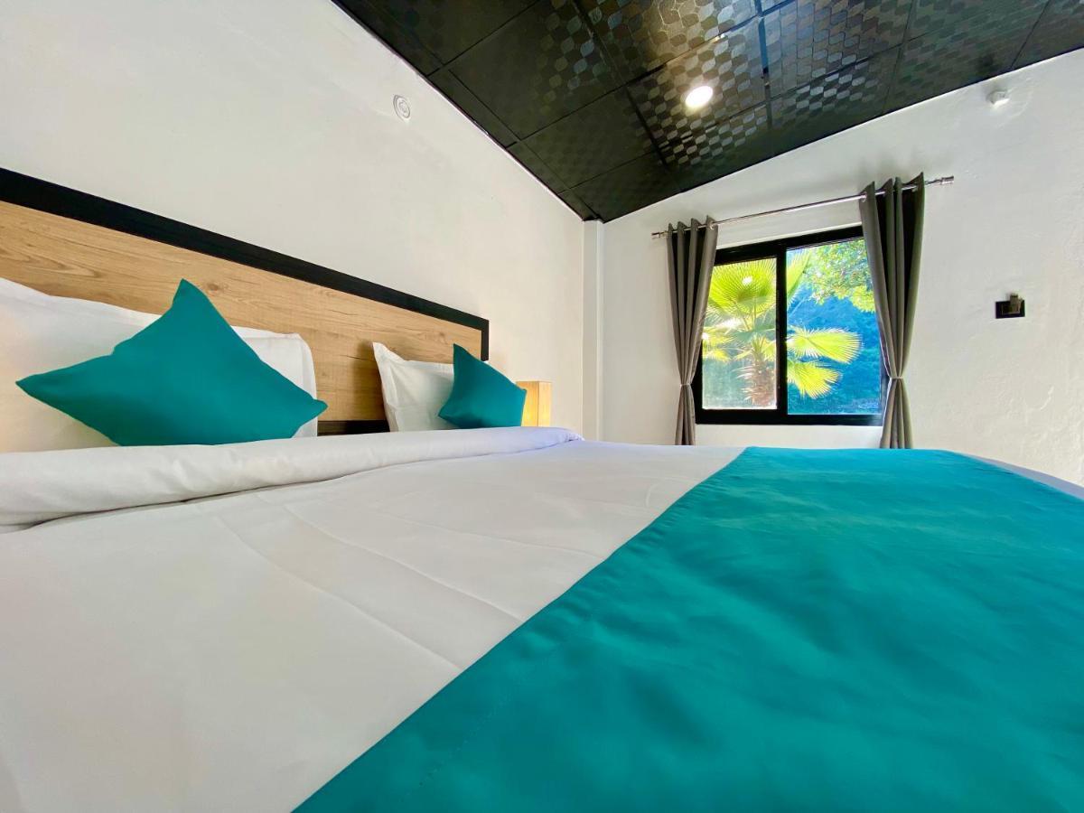 Euphoric River Resort Rishīkesh Exterior foto