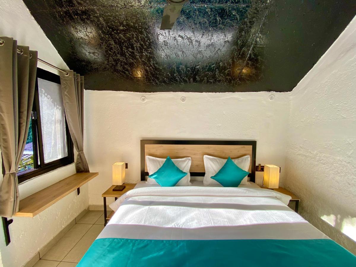 Euphoric River Resort Rishīkesh Exterior foto